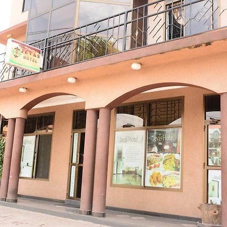 Jevas Hotel Arusha Ngoại thất bức ảnh