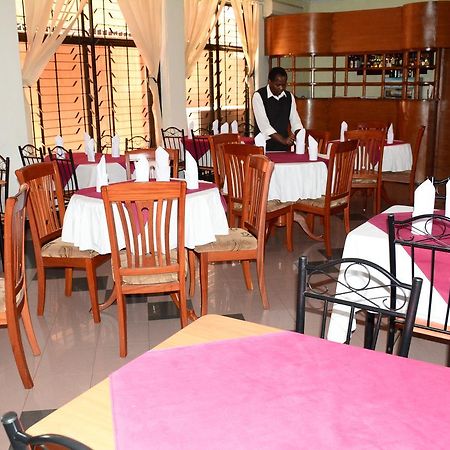 Jevas Hotel Arusha Ngoại thất bức ảnh