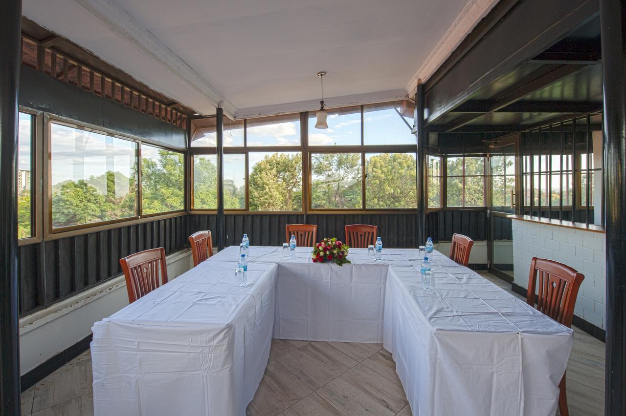 Jevas Hotel Arusha Ngoại thất bức ảnh