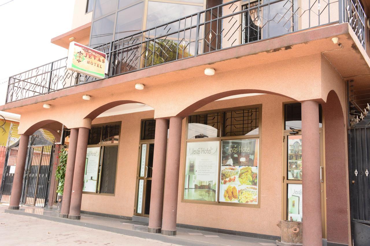 Jevas Hotel Arusha Ngoại thất bức ảnh