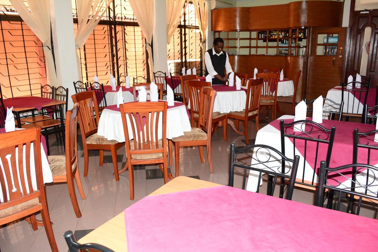 Jevas Hotel Arusha Ngoại thất bức ảnh