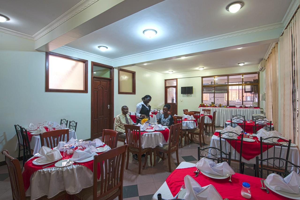 Jevas Hotel Arusha Ngoại thất bức ảnh