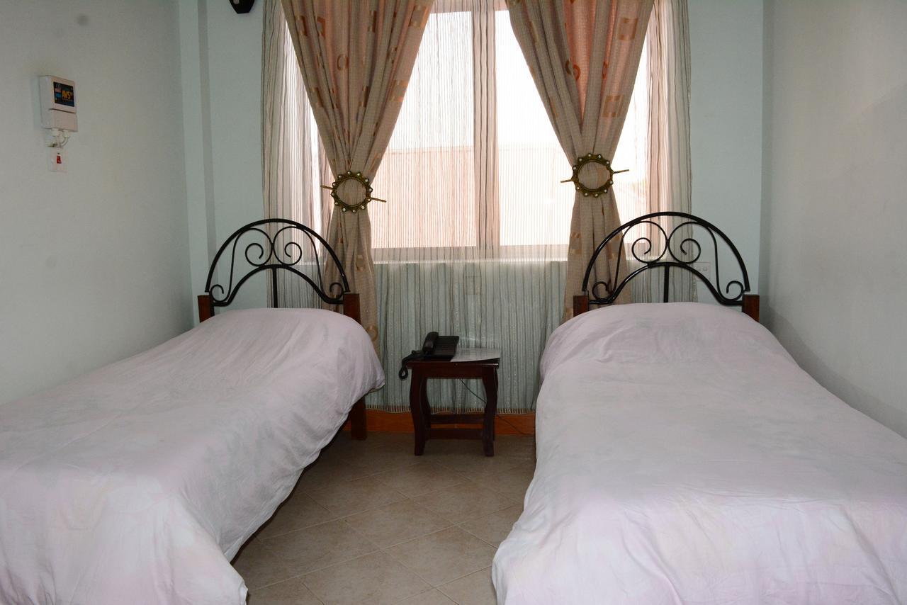 Jevas Hotel Arusha Ngoại thất bức ảnh