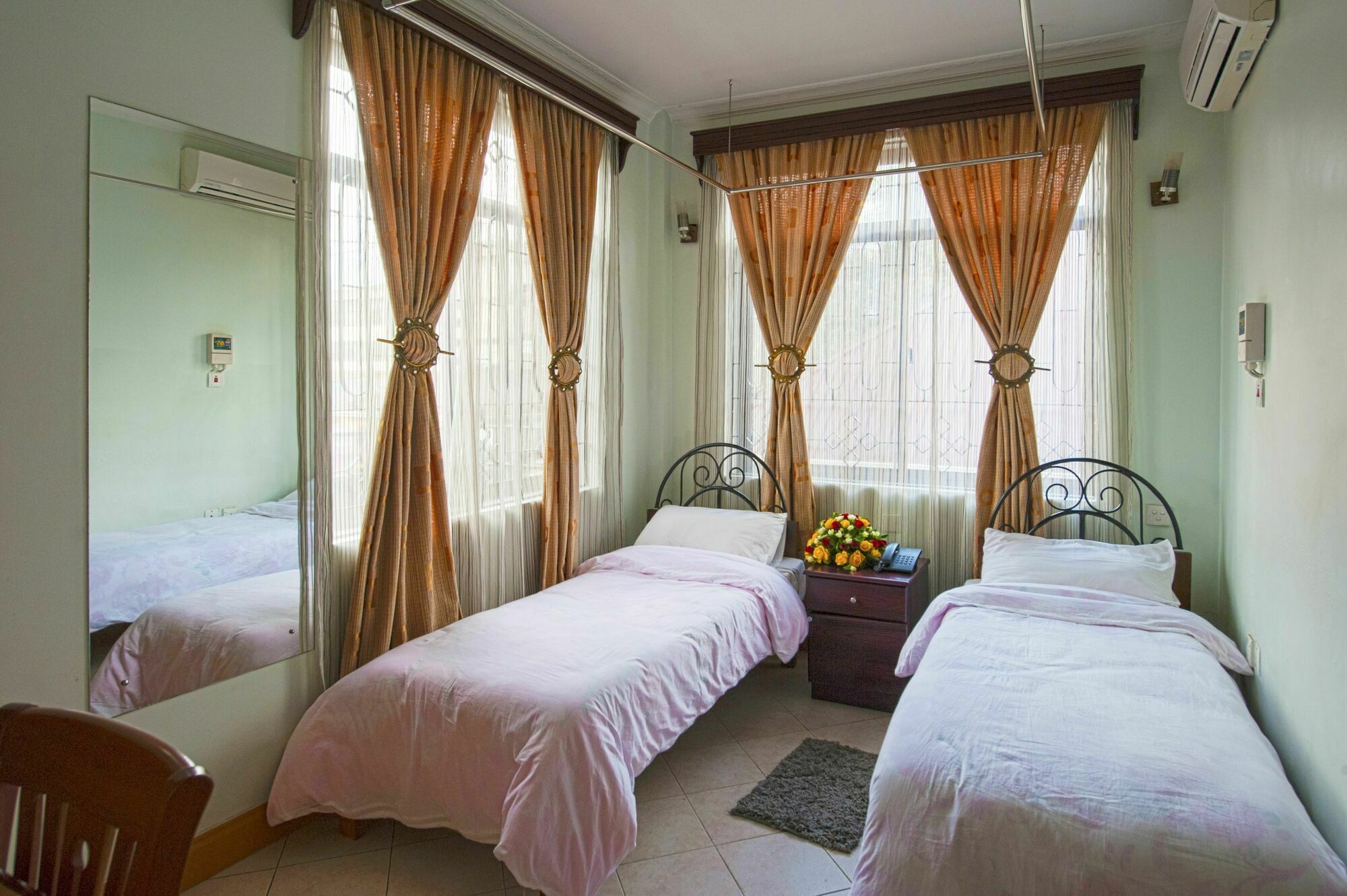 Jevas Hotel Arusha Ngoại thất bức ảnh